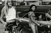 Молодежная и автомобильная культура Америки 1970-х годов от Рика МакКлоски. ФОТО