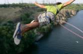 Австралиец установил рекорд по количеству прыжков с тарзанки 