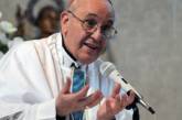 Папа римский призвал молодежь не бояться принимать решения