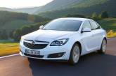 Новый Opel Insignia - серьезная переработка при минимуме внешних изменений 