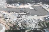 Масштабы разрушительного урагана «Дориан», обрушившегося на Багамы. ФОТО