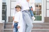 Лилия Ребрик с дочерьми примерили эффектные наряды в одном стиле. ФОТО