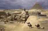 Неожиданные тайны египетского Сфинкса. ФОТО