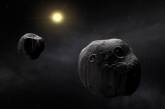 Самые известные метеориты в истории человечества. ФОТО