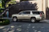 Новый Cadillac Escalade - гордость Америки