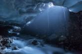 Путешествие в снежные пещеры Камчатки. ФОТО