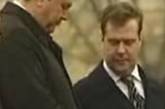 Дмитрий Медведев поздравил Виктора Януковича «с успехом»