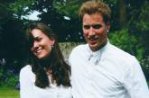 Архивные снимки Кейт Миддлтон и принца Уильяма. ФОТО