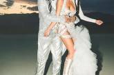 Экстравагантная свадьба сына миллиардера и актрисы: посреди пустыни в странных нарядах. ФОТО