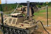 Армия США заинтересовалась роботами-пулеметчиками