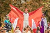 ТОП крутых костюмов и невероятных образов карнавала I Love Dnipro. ФОТО