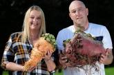 Фестиваль урожая Harrogate Flower Show в Великобритании. ФОТО