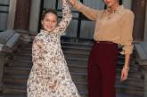 Викторию Бекхэм критикуют за навязывание дочери нездоровых представлений о красоте. ФОТО