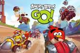 Гоночную игру Angry Birds выпустят в декабре 