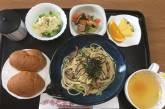 Великолепная больничная еда в Японии. Фото