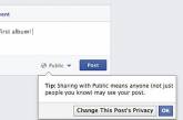 Facebook разрешит подросткам делать посты видимыми для всех