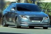 Новый Hyundai Genesis: ставка на полный привод