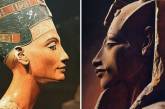 История любви фараона Аменхотепа и египетской царицы Нефертити. ФОТО