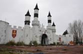 Остатки заброшенного тематического парка Camelot в Великобритании. ФОТО