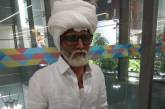 32-летний житель Индии прикинулся 81-летним стариком, чтобы улететь в США. ФОТО