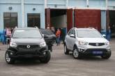 SsangYong New Korando начали собирать в Украине