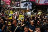 36 тысяч гонконгцев заступились за обиженный властями телеканал