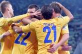 Назван соперник Украины в плей-офф Чемпионата мира