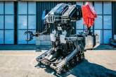 Компания MegaBots продаёт боевого робота на eBay. ФОТО