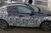 BMW тестирует внедорожник  X6 нового поколения