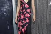 В платье с откровенным декольте: Лили-Роуз Депп на премьере фильма в Нью-Йорке. ФОТО