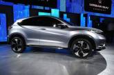 Honda выпустила маленький и недорогой кроссовер  Urban SUV