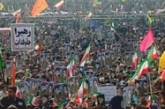 В Иране расстреляли демонстрацию оппозиции  