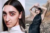 23-летняя Армине Арутюнян из Армении стала моделью Gucci. ФОТО