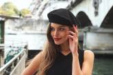 Жена Комарова посетила Неделю моды в Париже. ФОТО
