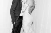 Роскошное платье, кольца и поцелуи: Джастин и Хейли Бибер показали новые свадебные фото