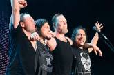 Музыканты Metallica признались, что фанатеют от Джастина Бибера