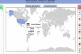 Американец создал онлайн-карту рождения и смерти людей
