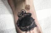 Татуировки как отдельный вид искусства. ФОТО