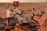 Марсоход Curiosity исследует выступ Копперстаун