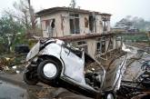 Последствия от тайфуна «Хагибис» в Японии. ФОТО