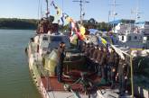 Украинские власти нашли применение для яхты, построенной для Брежнева. ФОТО