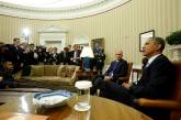 Associated Press упрекает Обаму в нежелании фотографироваться в Овальном кабинете