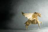 Оригами от этого художника поражает воображение (ФОТО)