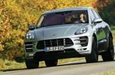 Porsche Macan готов к премьере