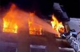 Школьники спасли из горящего дома 5 человек