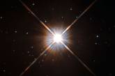 Астрономы опубликовали фото Проксимы Центавра