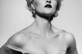 Вера Кекелия снялась в эффектной фотосессии в образе Мадонны. ВИДЕО