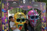 В Мексике готовятся к празднованию Дня мёртвых. ФОТО