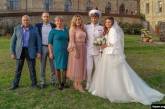 Освобожденный из российского плена украинский моряк женился: яркие фото со свадьбы. ФОТО