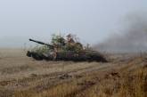 Украинские танкисты показали, как будут отбивать атаку врага. ФОТО